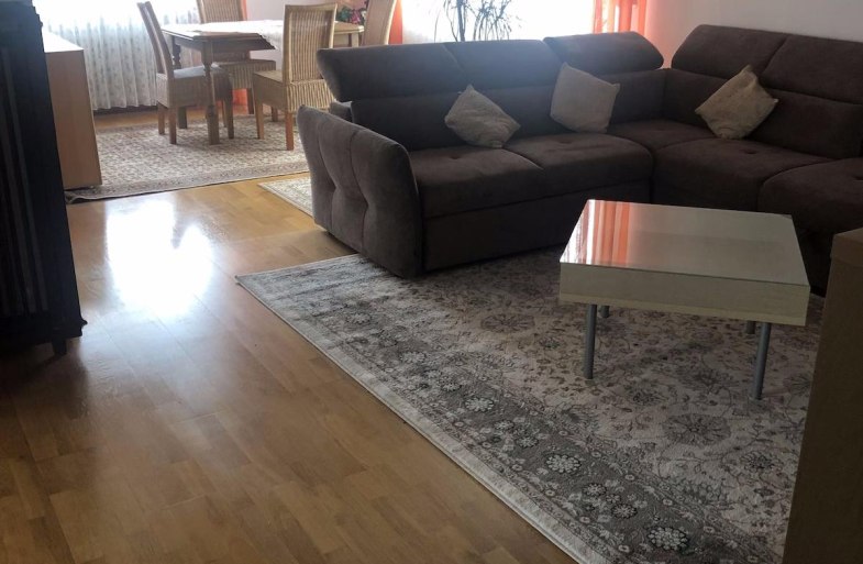 Gro&szlig;z&uuml;giger Wohn- und Essbereich | &copy; Elfriede Kaminski