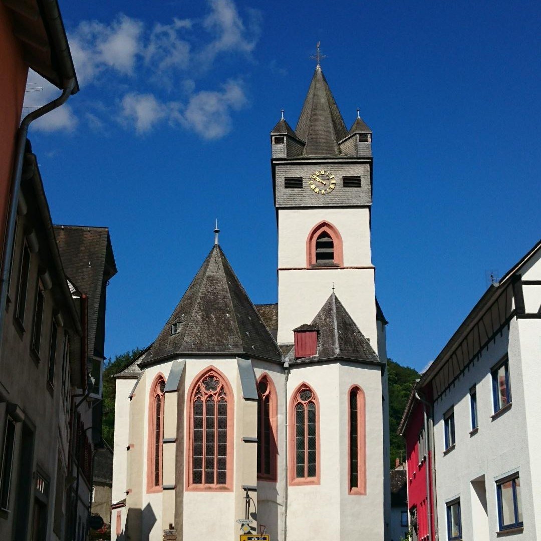Anna Kirche in Steeg | © Sabine Pilger Anna Kirche in Steeg | © Sabine Pilger