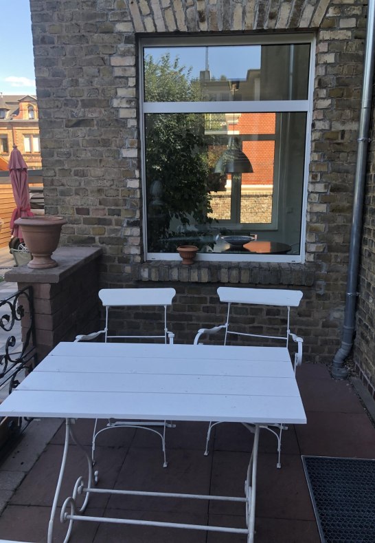 Balkon 2 | &copy; Herr Pucher