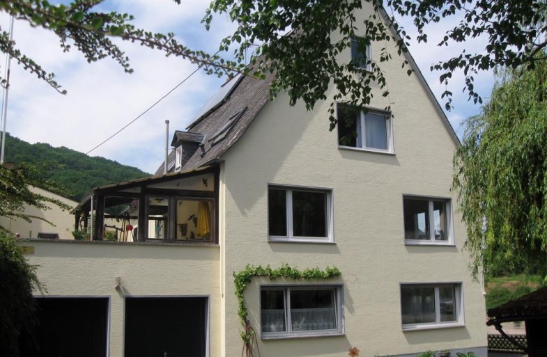 Hausansicht | &copy; Carmen Stelzer