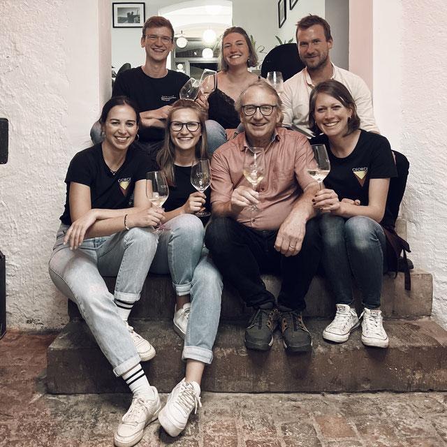 Weingut GEORGE* | © Weingut GEORGE Weingut GEORGE* | © Weingut GEORGE