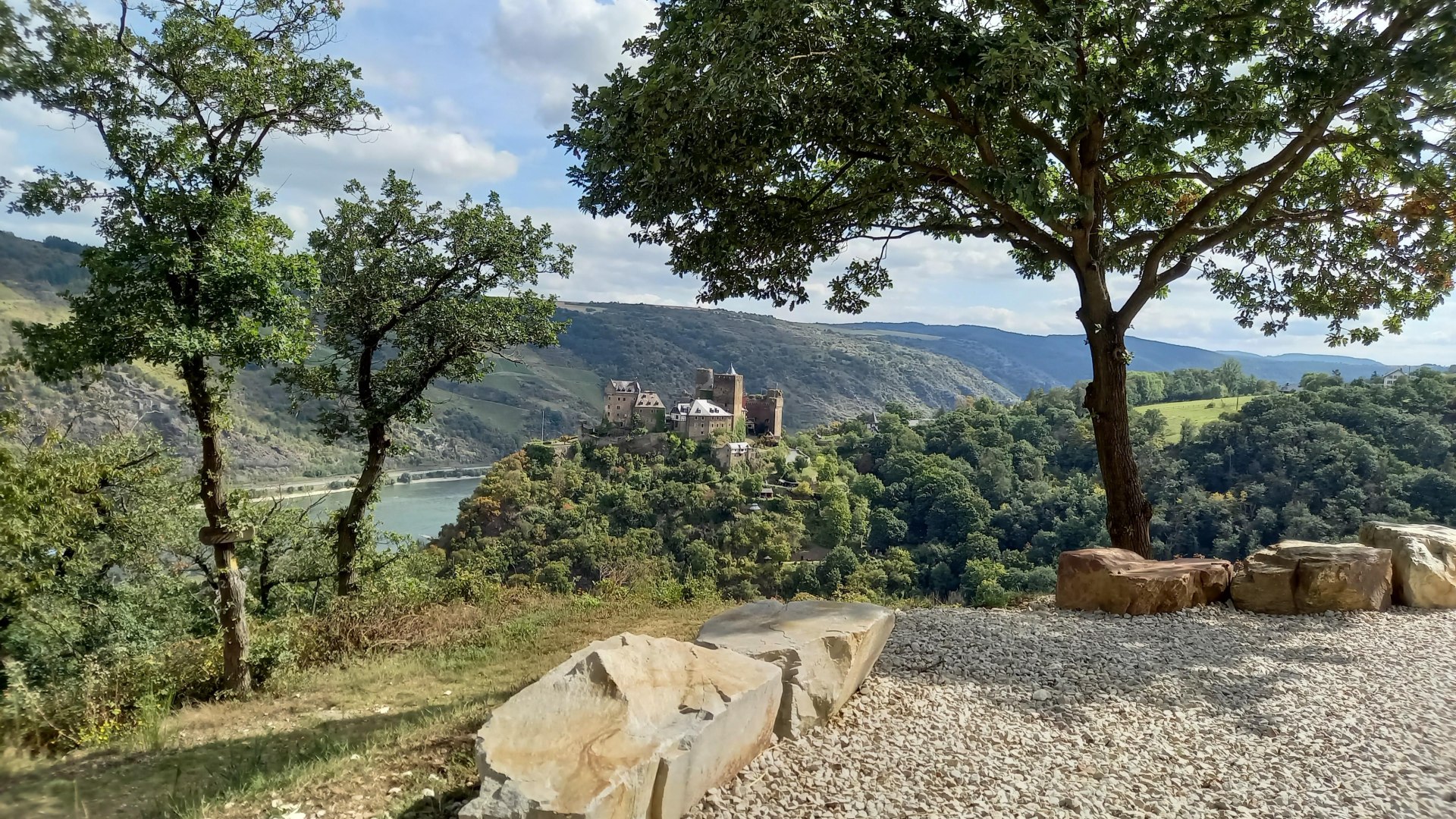Schönburgblick | © C. Vogt Schönburgblick | © C. Vogt