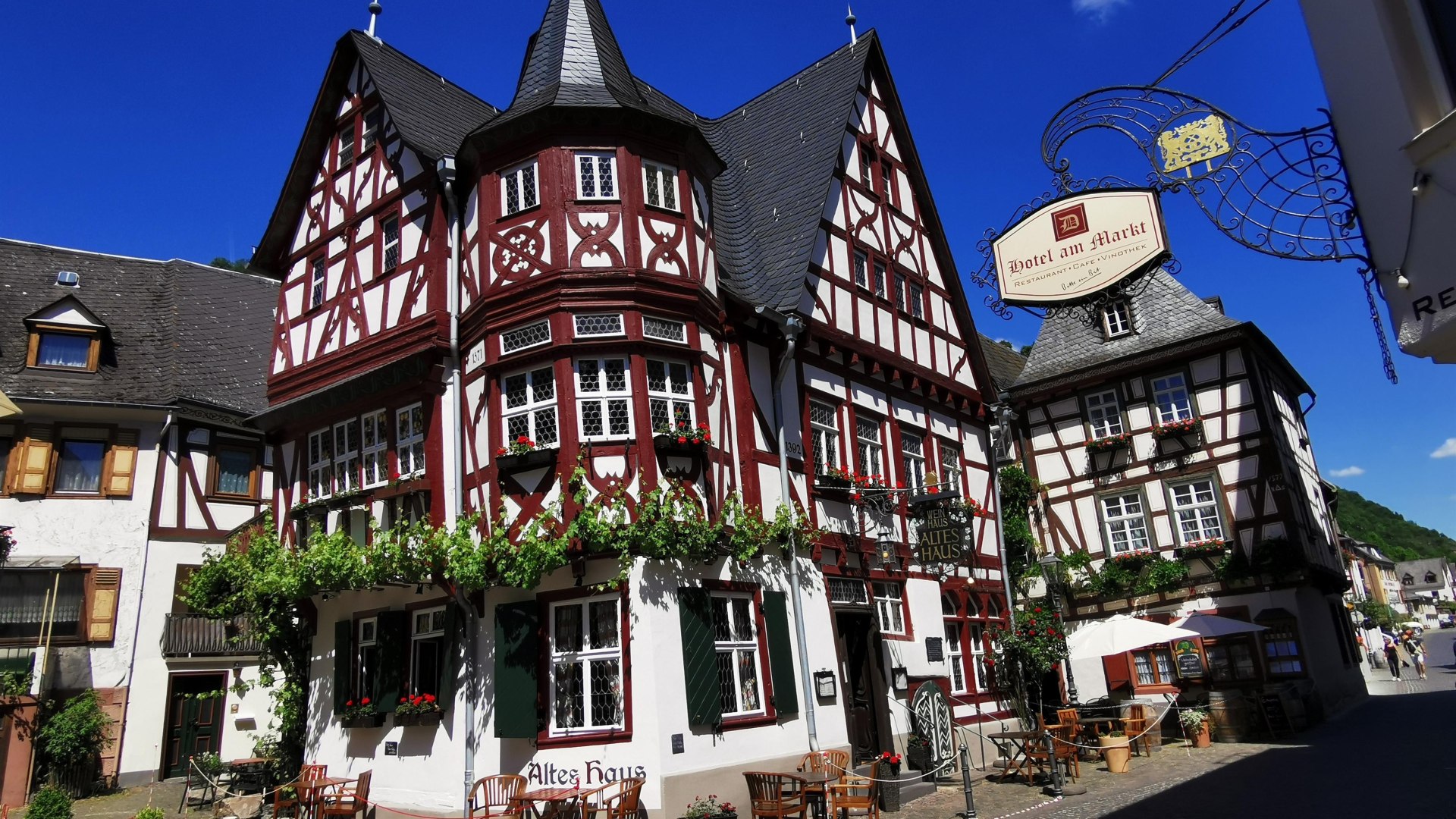 Altes Haus 3 | &copy; S.Pilger / RNT