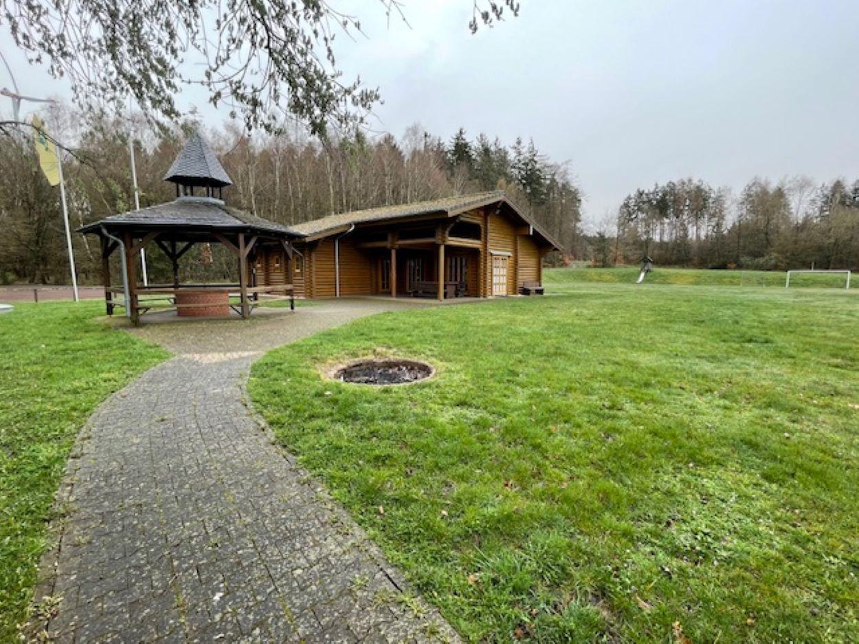 Grillhütte in Wiebelsheim | © Brennemann Grillhütte in Wiebelsheim | © Brennemann