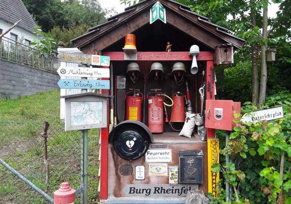 Spritzenhaus | &copy; J. G&ouml;dert