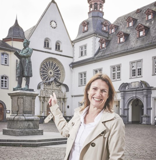 Jesuitenplatz | © Koblenz-Touristik, Picture Colada Jesuitenplatz | © Koblenz-Touristik, Picture Colada