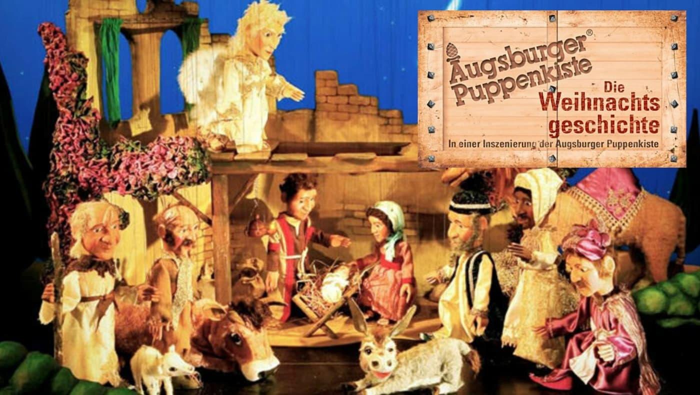 Werihnachtsgeschichte, Augsburger Puppenkiste Kino | © 24 Bilder, Augsburger Puppenkiste