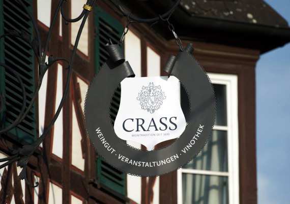 Crass 3 | © Denis Rook