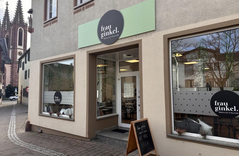 Frau Ginkel | &copy; Rheingau- Taunus Kultur und Tourismus GmbH