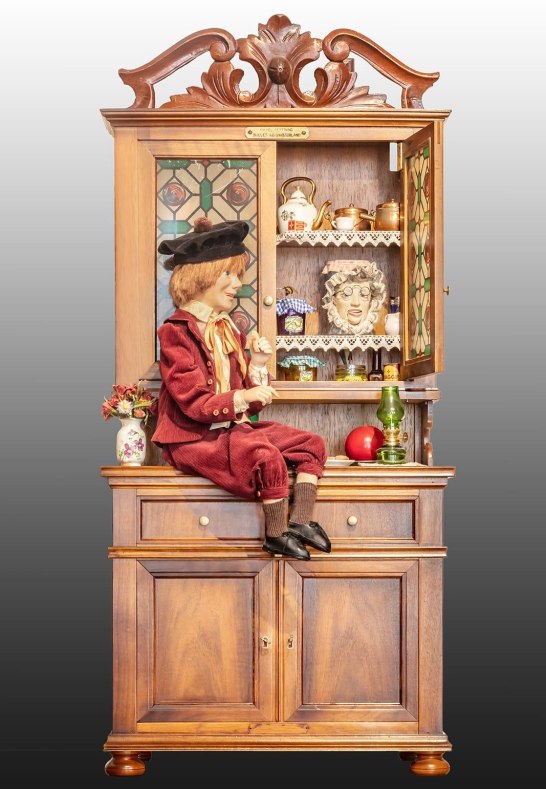 Mechanicum Figur_2 | © Asbachgasse - Event Location Mechanicum Figur_2 | © Asbachgasse - Event Location