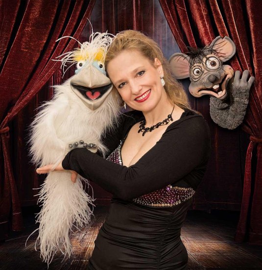 Pressebild-Murzarella-Music-Puppet-Show-1.-Show-(q | &copy; Kulturhaus Oberwesel