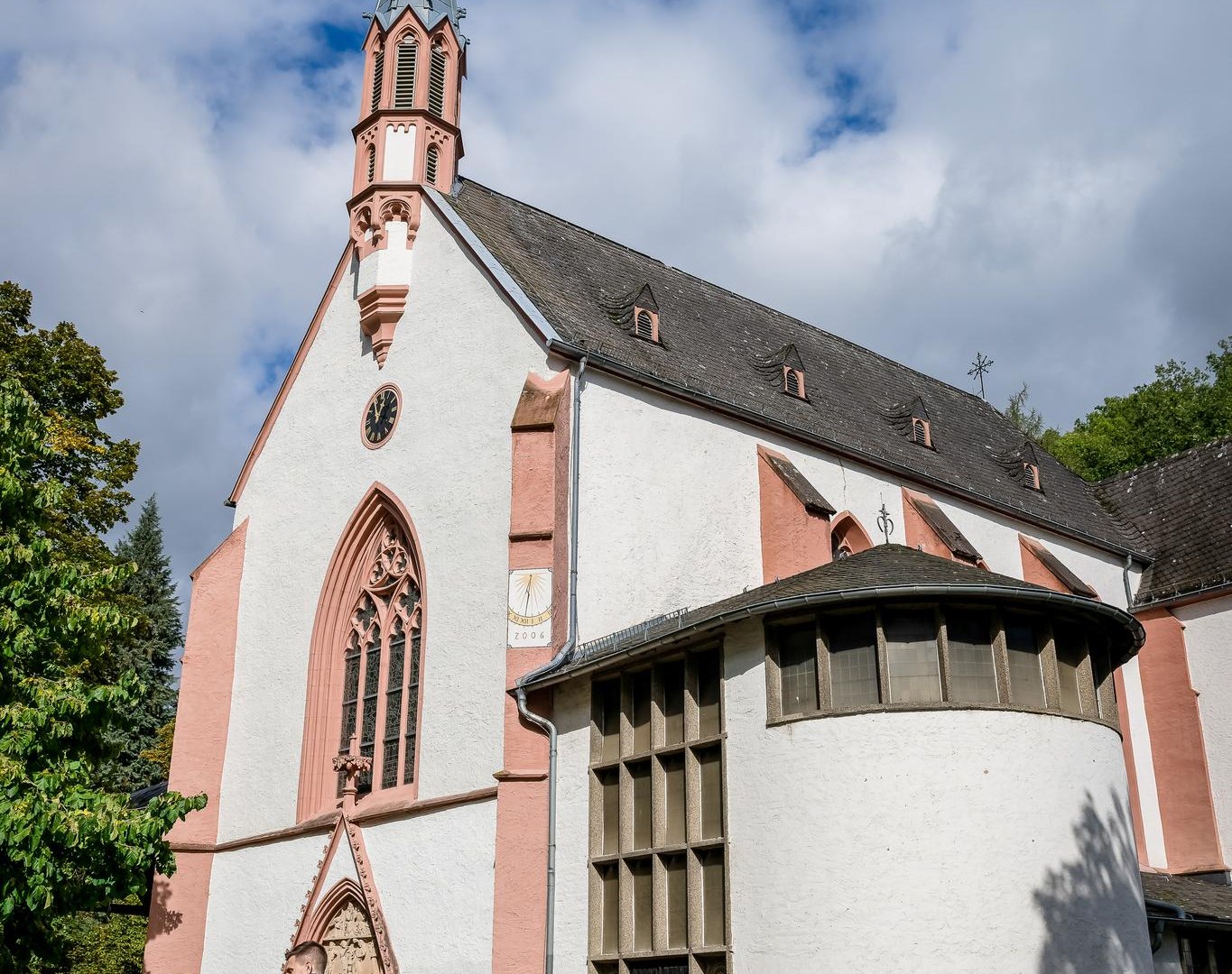 Kloster Marienthal I | &copy; Rheingau Tanunus Kultur- und Tourismus, Saskia Mar