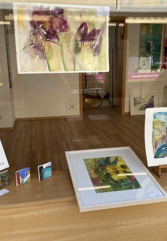 Ausstellung | &copy; Inge Tailliar