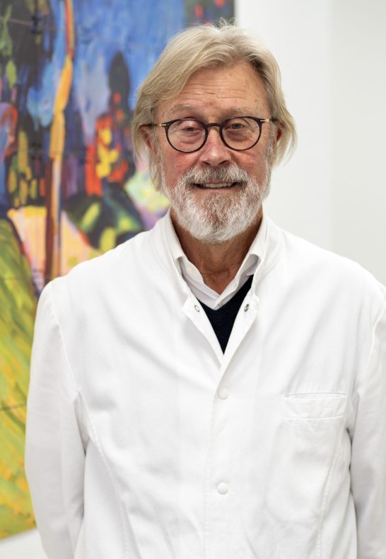 Franz Sabel | © Dres. Sabel, Oberwesel