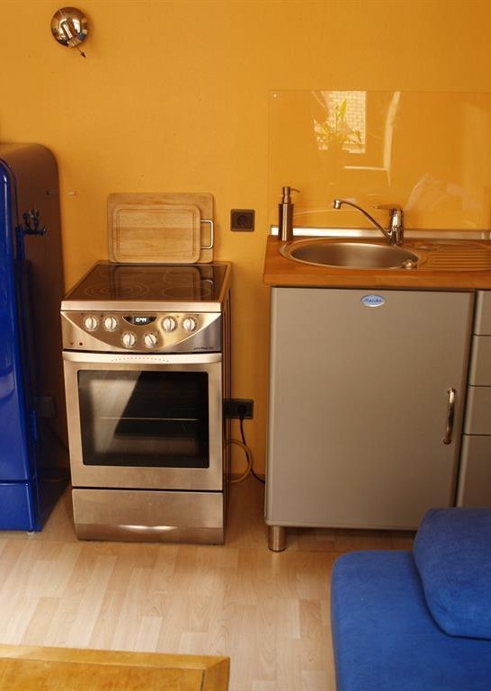 FeWo K&uuml;che | &copy; storm