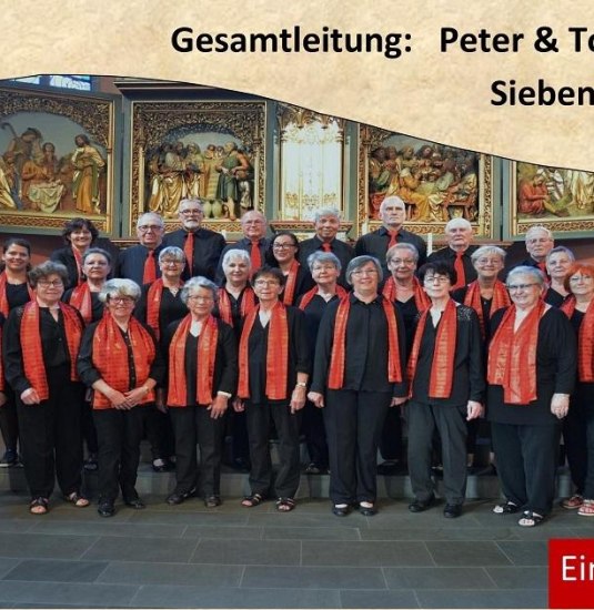 Kirchenchor C&auml;cilia 1841 Rhens | &copy; Kirchenchor C&auml;cilia 1841 Rhens