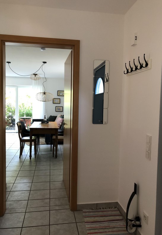 FeWo Diele a | © Silke Beth