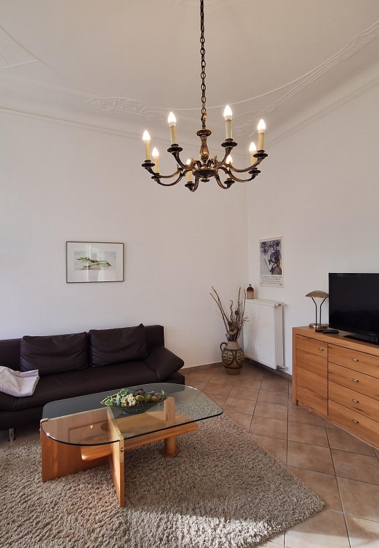 Wohnzimmerblick | &copy; Koblenz-Touristik GmbH, J. Assenmacher