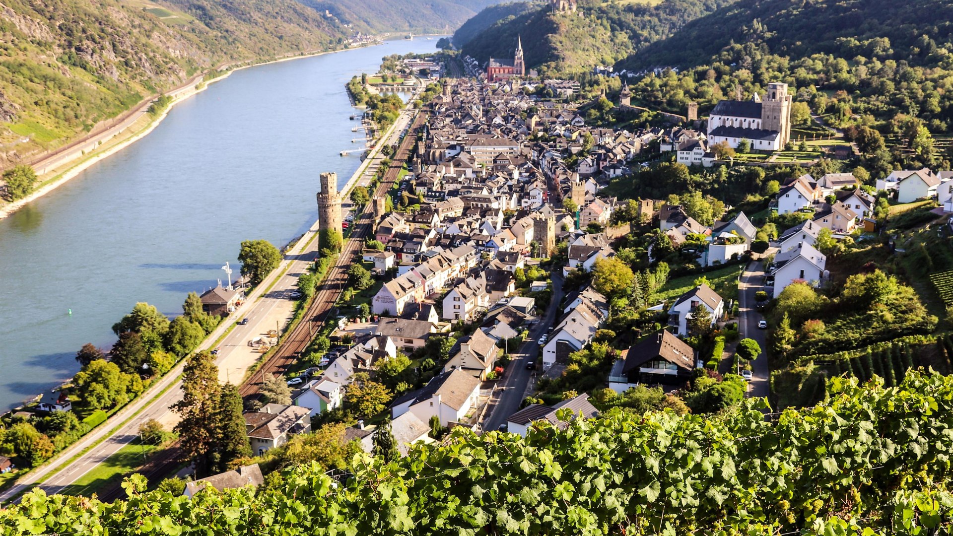 Oberwesel | © Swen Weber