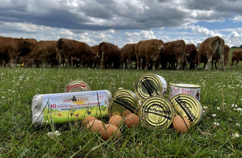 Hof Stahl | © Hof Stahl Hof Stahl | © Hof Stahl