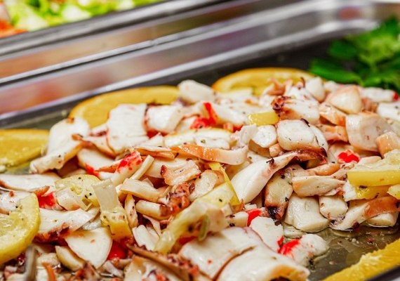 Alphin-Buffet | © Asiatisches Restaurant Mongolei Neuwied Alphin-Buffet | © Asiatisches Restaurant Mongolei Neuwied