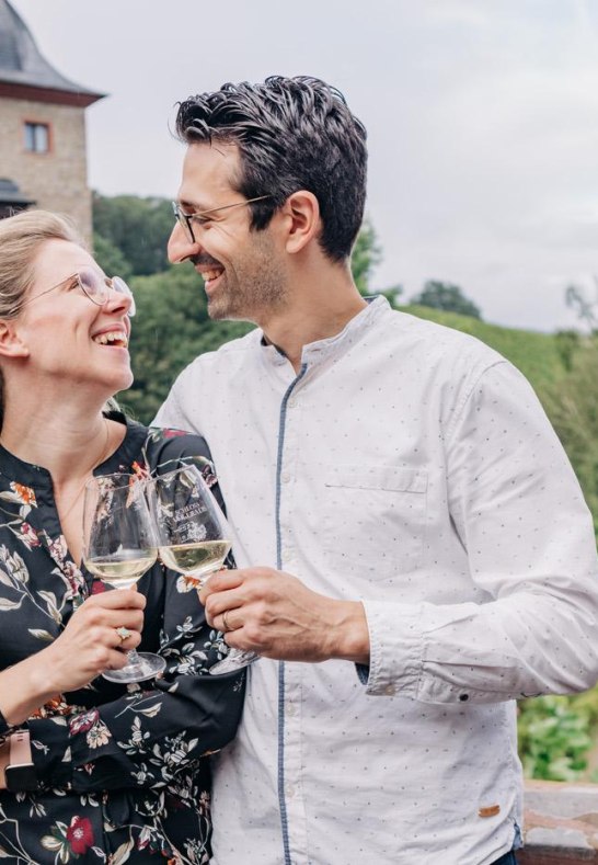 Vollradser Schlenderweinprobe | &copy; Schloss Vollrads