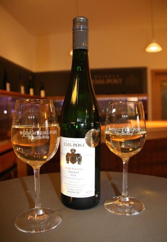 Feriewohnungen Eltville Wein Genuss | &copy; Daniel und Anja Hartmann