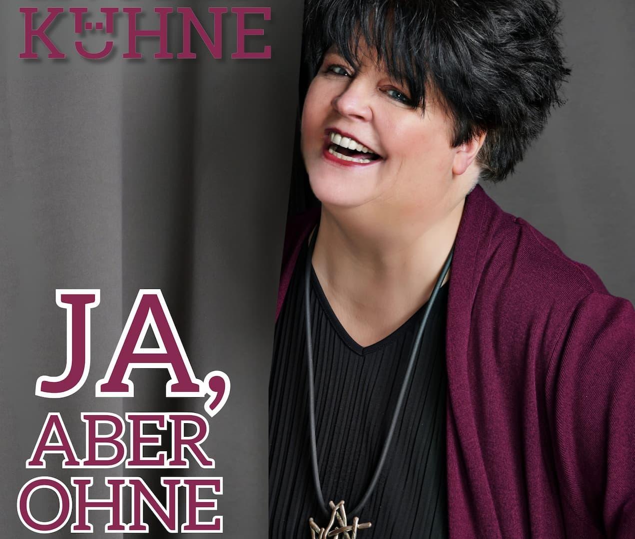 Das neue Solo Programm von Ingrid Kühne | © Merz VS Das neue Solo Programm von Ingrid Kühne | © Merz VS