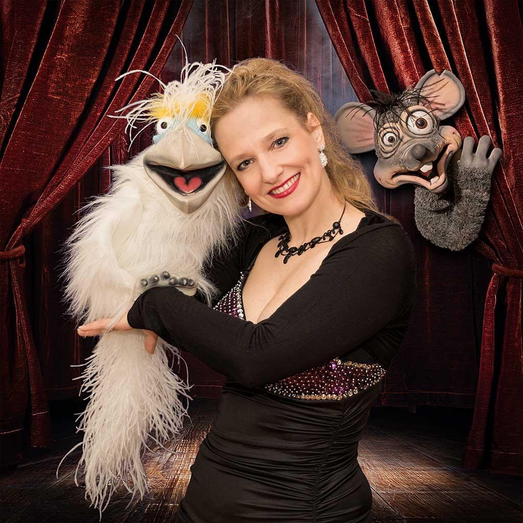 Pressebild-Murzarella-Music-Puppet-Show-1.-Show-(q | &copy; Kulturhaus Oberwesel