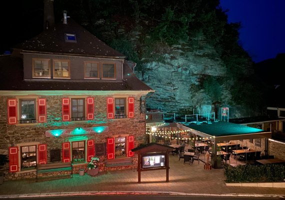 Abendstimmung | © Peter & Laura Gablonsky Abendstimmung | © Peter & Laura Gablonsky