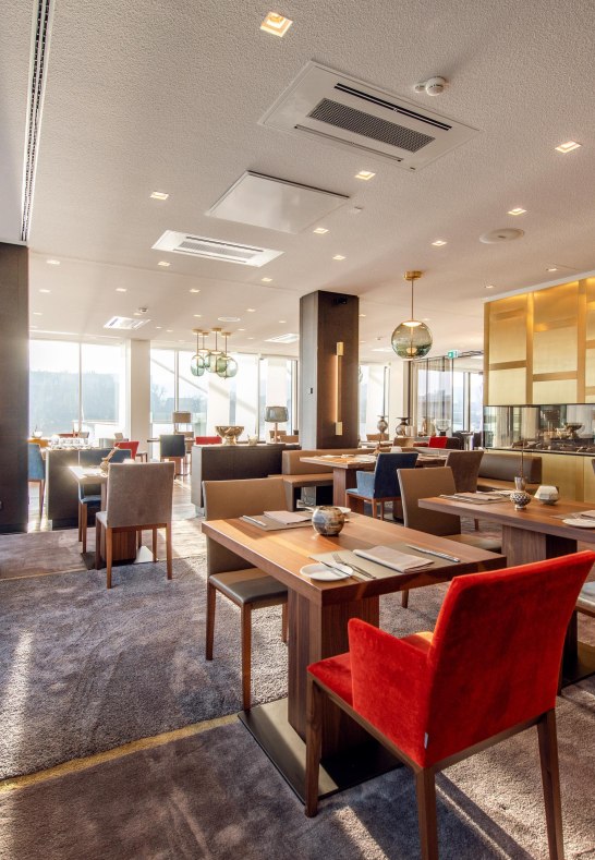 Landgang Restaurantansicht 1 | © Fährhaus - Artur Lik Fotografie Landgang Restaurantansicht 1 | © Fährhaus - Artur Lik Fotografie