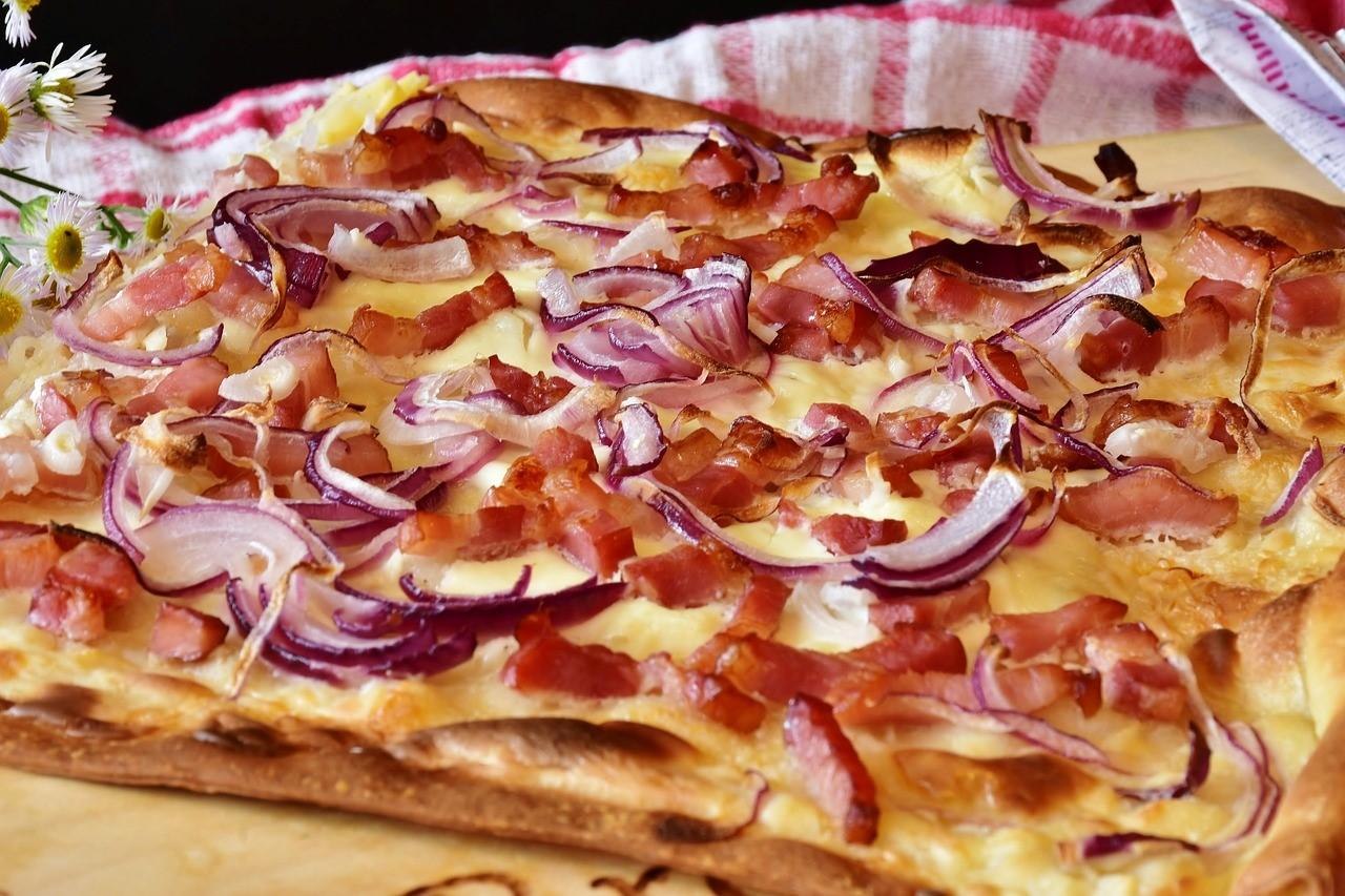 Flammkuchen | &copy; Pixabay