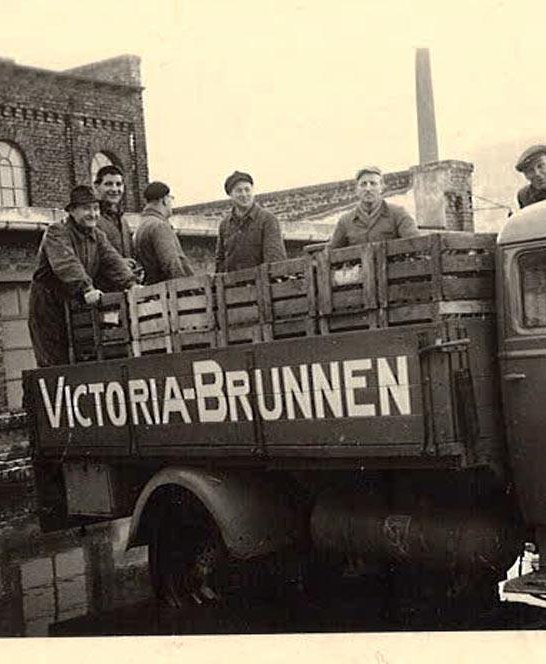 Victoria Brunnen Geschichte 2 | © Victoria Mineralbrunnen Lahnstein Victoria Brunnen Geschichte 2 | © Victoria Mineralbrunnen Lahnstein