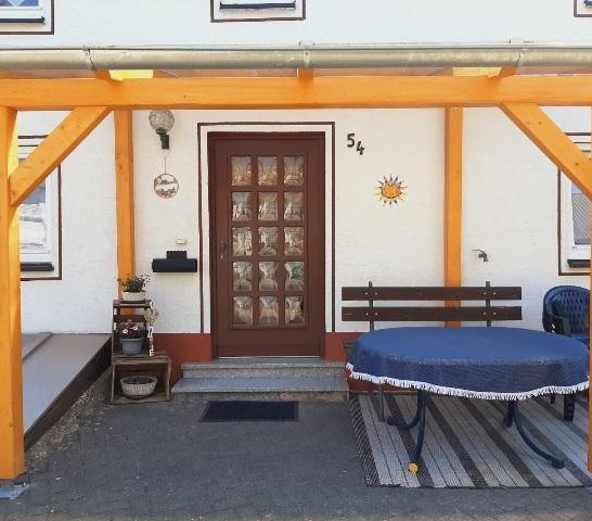 Hauseingang | &copy; Gilles