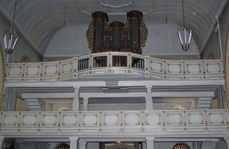 Stumm Orgel St. Martin | © Stadt Lahnstein