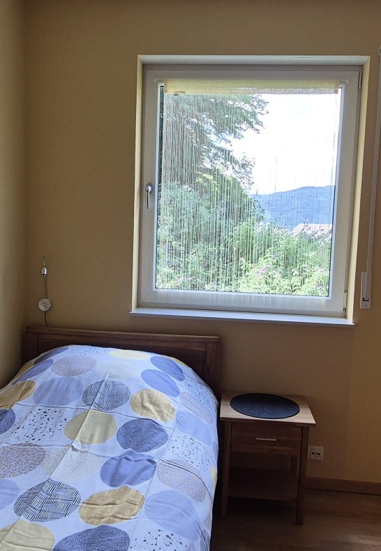 Bett2.1 | © Fam.Dietrich/Garbe