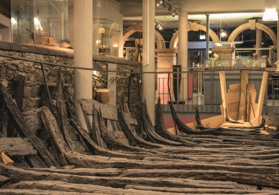 Rhein-Museum, Kurf&uuml;rstliche Yacht | &copy; Koblenz-Touristik GmbH; Johannes Bruchhof