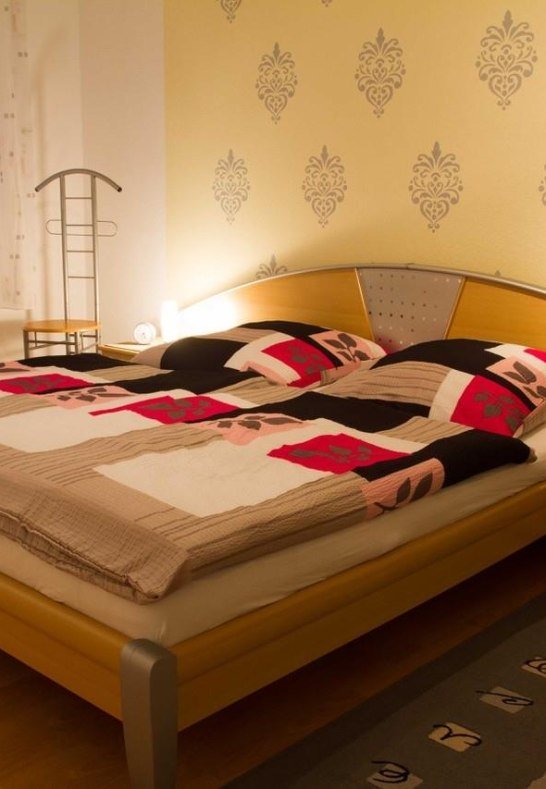 Ferienhaus Graf Schlafzimmer 1 | &copy; Familie Graf