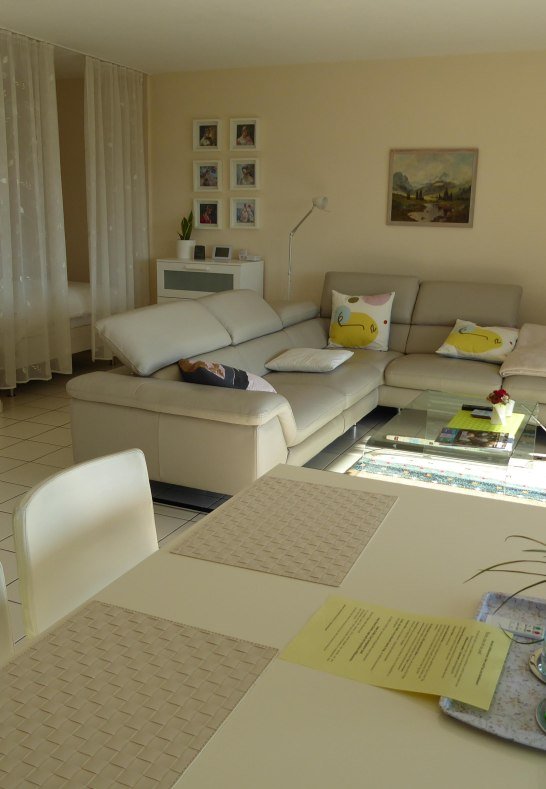 Wohnzimmer und Essbereich | © Stefica Schröter-Bukvic