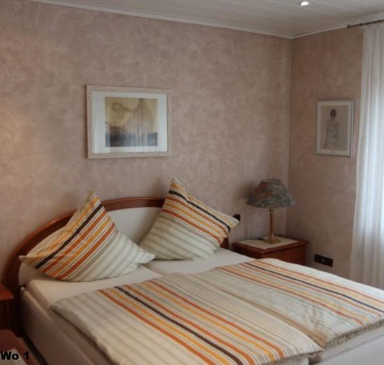 Schlafzimmer | &copy; Karl-Heinz Arnold