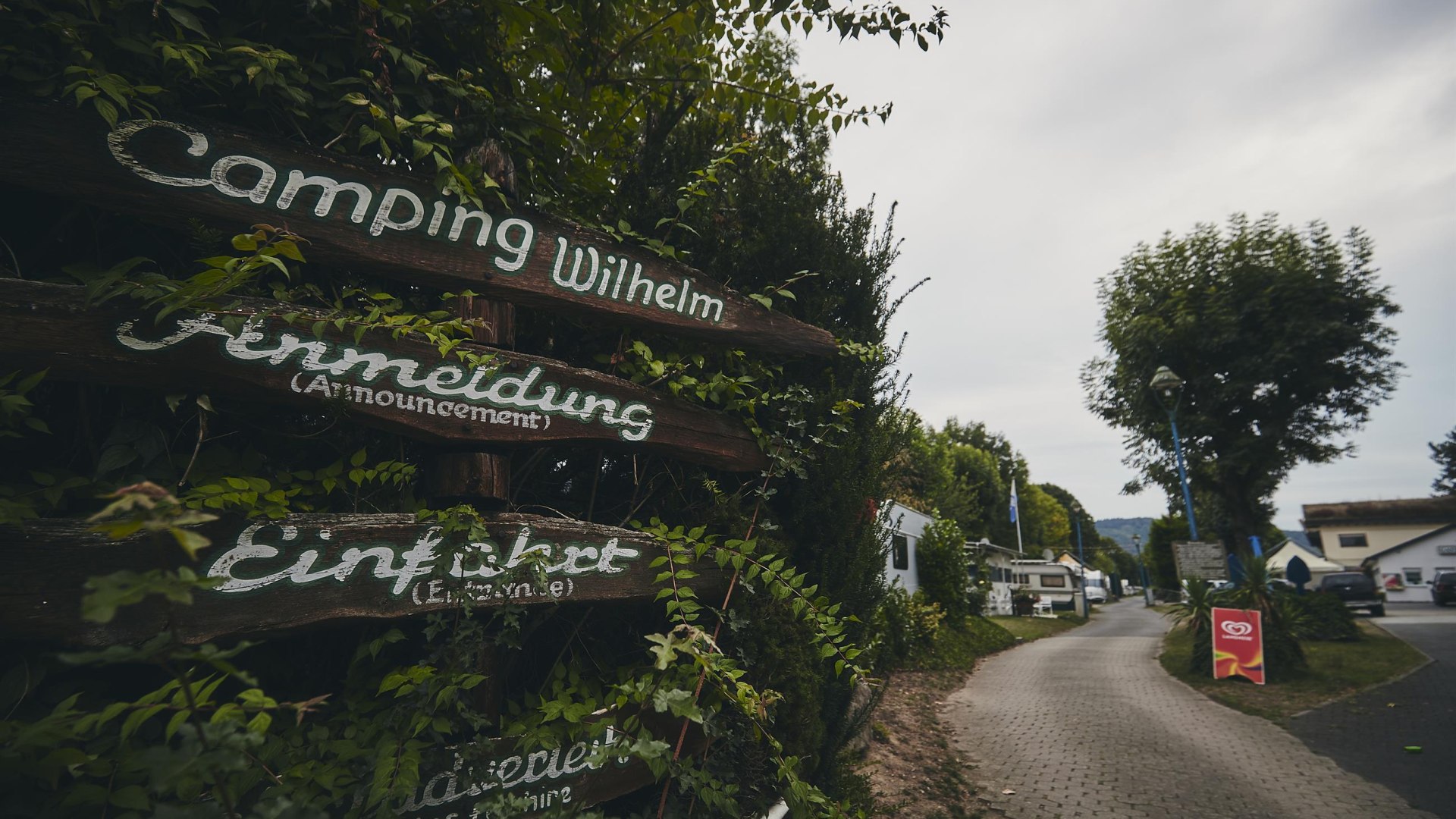 Campingplatz | &copy; Marco Rothbrust