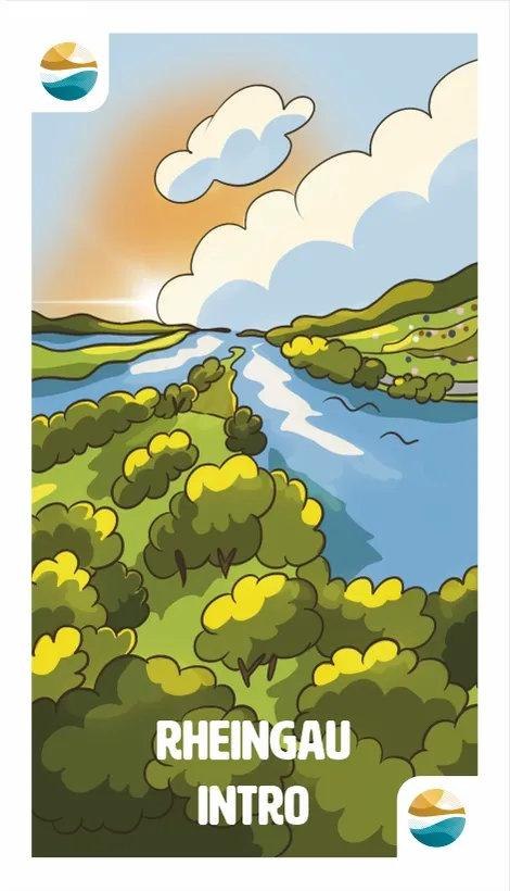 Rheingau Intro | © Bike like local Rheingau Intro | © Bike like local