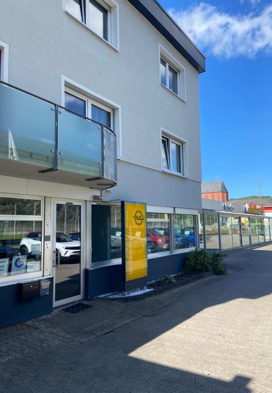 Willkommen im Autohaus | © Fam. Becker, Oberwesel