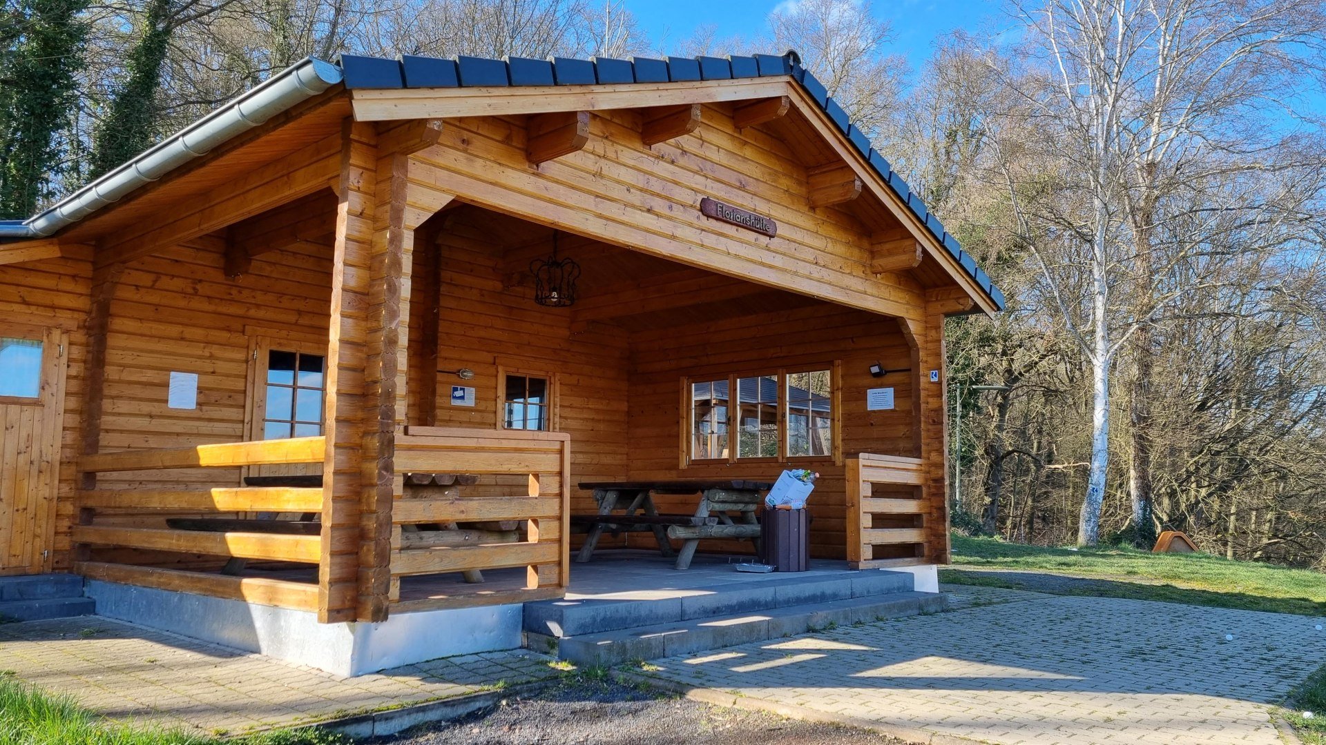 Florianshütte | © Ulrike Dallmann Florianshütte | © Ulrike Dallmann