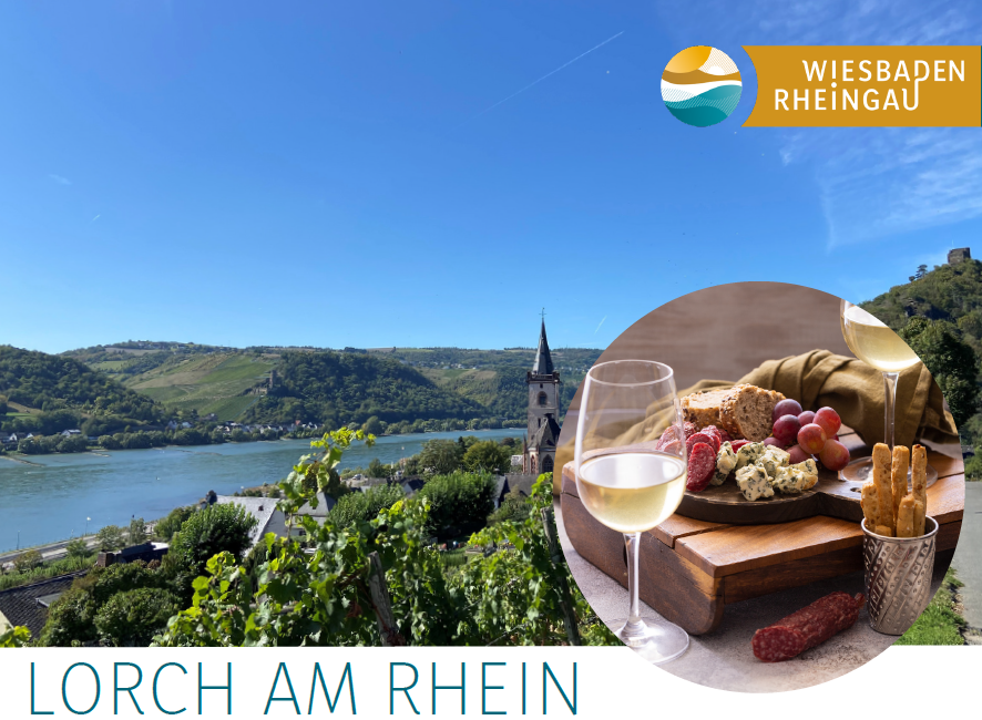 Schlemmerspaziergang | © Magistrat der Stadt Lorch am Rhein Schlemmerspaziergang | © Magistrat der Stadt Lorch am Rhein