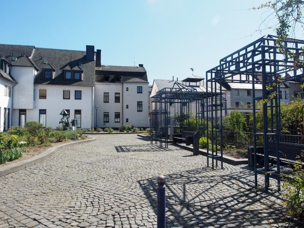 Jupp Bodenstein Platz 1 | &copy; Stadt Lahnstein