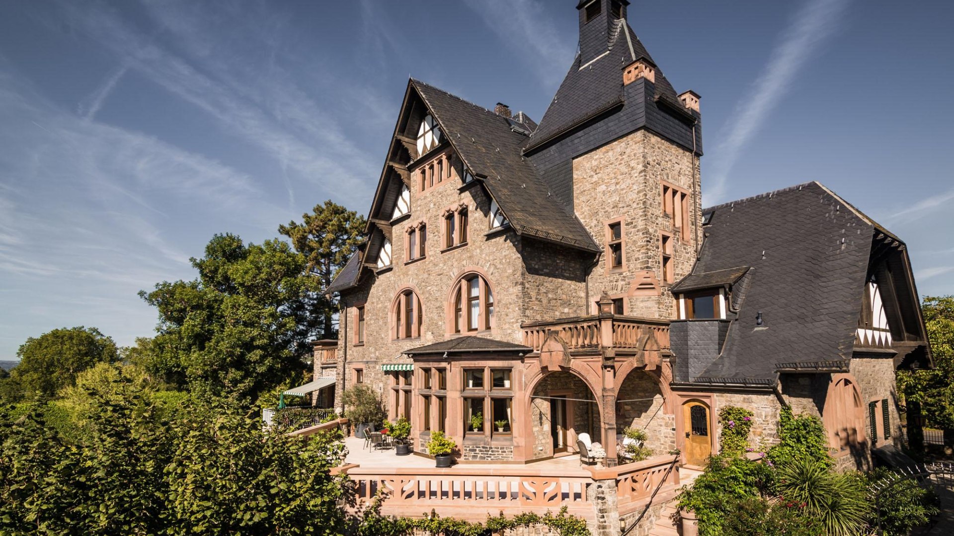 Weingut Villa Gutenberg | &copy; Villa Gutenberg