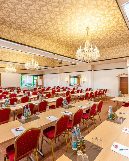 Tagungsräumlichkeit_Bestuhlung | © CONTEL Hotel GmbH