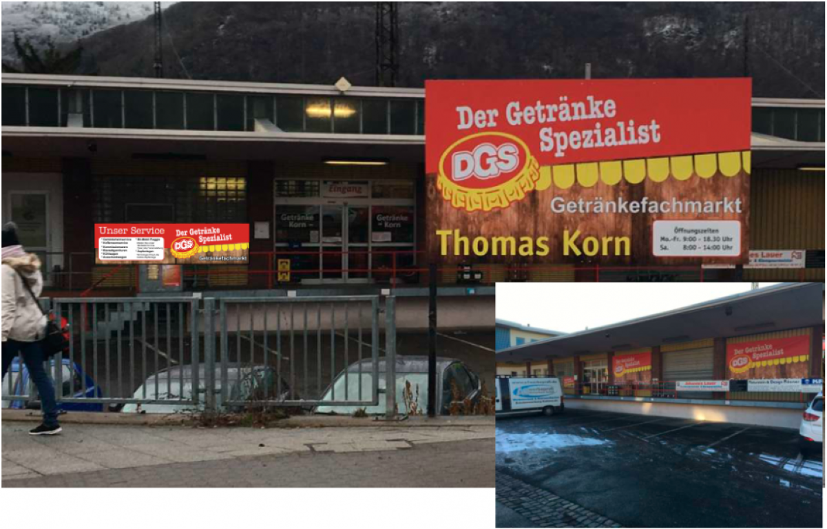 Getr&auml;nke Korn | &copy; Getr&auml;nke Korn