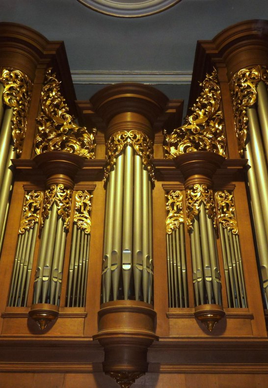 Orgel St. Martin | © Stadt Lahnstein Orgel St. Martin | © Stadt Lahnstein